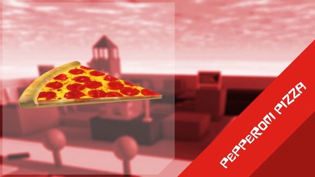Eat - Pepperoni Pizza - Roblox смотреть онлайн