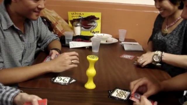 Jungle Speed Card Game Asmodee смотреть онлайн