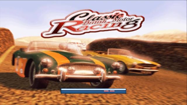 pcsx2 Classic British motor racing time attack 1 смотреть онлайн