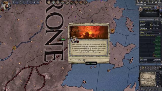 CK2 Game of Thrones - Rhaegar Targaryen #18 - Dragonlore смотреть онлайн