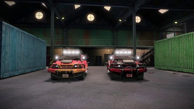 APB Reloaded: The Heavy Duty Pack смотреть онлайн