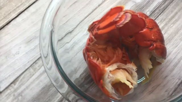 How to Cook a Whole Cooked Lobster? Как приготовить Лобстеров? смотреть онлайн