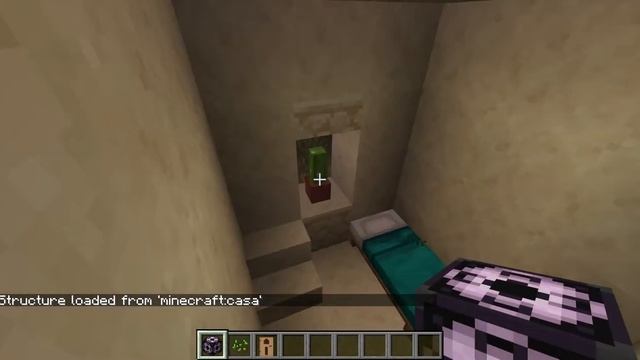 Bloque de estructuras - Minecraft Java смотреть онлайн
