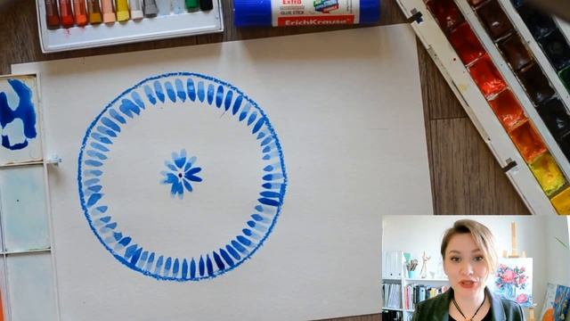 Презентация ПЕДАГОГА по рисованию смотреть онлайн