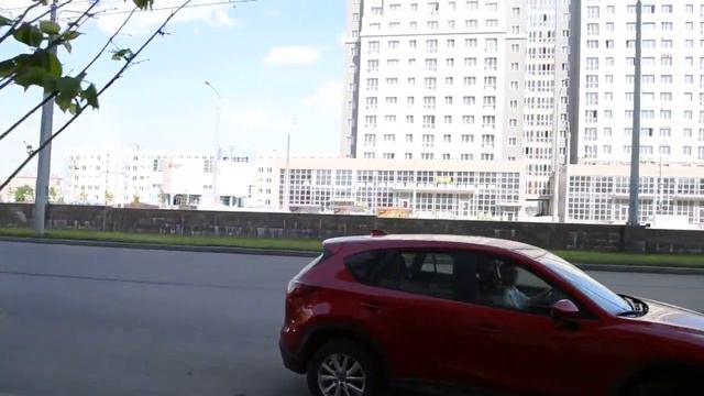 Казань, Чистопольская 61Б Снаружи смотреть онлайн