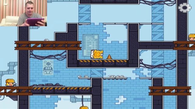 GUNBRICK | GAMEPLAY REVIEW | GREAT GAME NOT TO BE MISSED смотреть онлайн