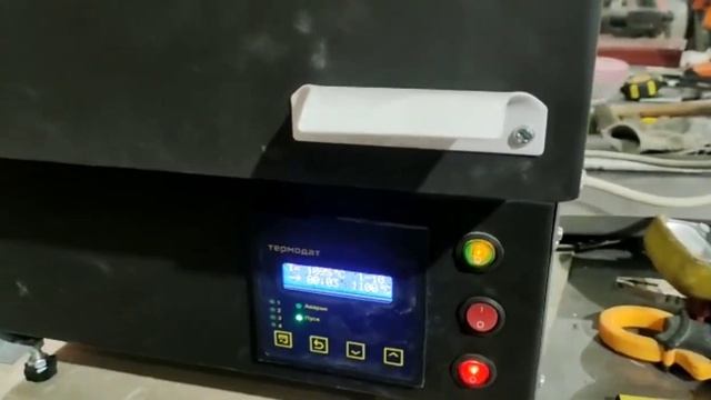 муфельная печь с принудительной вентиляции смотреть онлайн