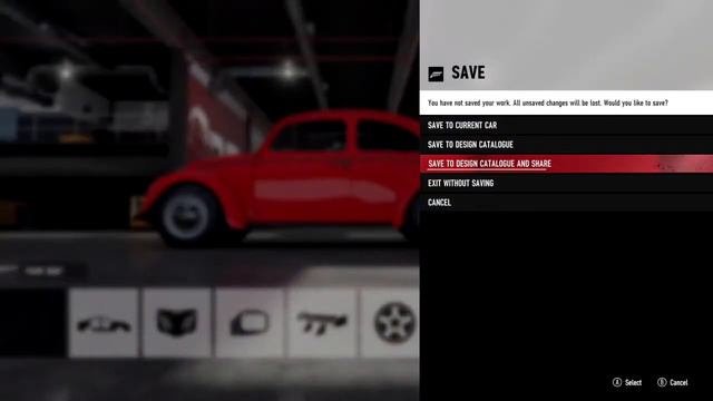 Forza Motorsport 7 - "Paint Booth" - Rare Achievement HD смотреть онлайн