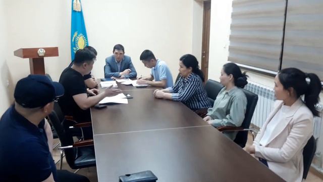 "ГОСУДАРСТВЕННОЕ УЧРЕЖДЕНИЕ ""УПРАВЛЕНИЕ ЭНЕРГЕТИКИ И РАЗВИТИЯ ИНФРАСТРУКТУРЫ ГОРОДА ШЫМКЕНТ""" смотреть онлайн