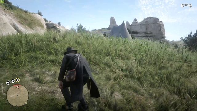 Red Dead Redemption 2 | Asus TUF Gaming FX505DU | Ryzen 7 3750H + nV GTX 1660Ti | "Gunslingin'" смотреть онлайн