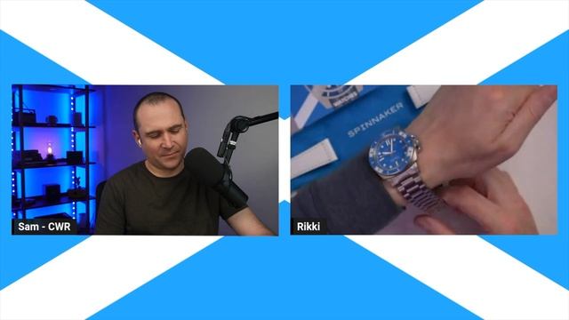 Scottish Watches Braveheart Hull Limited Edition | Interview & Review смотреть онлайн