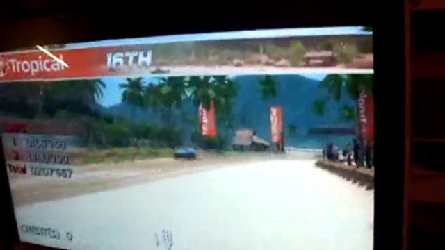 Sega Rally 3 (Arcade) смотреть онлайн