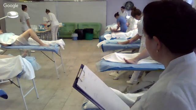 Эстетическая косметология. Демонстрационный экзамен по стандартам WSR 09.04.2019 смотреть онлайн