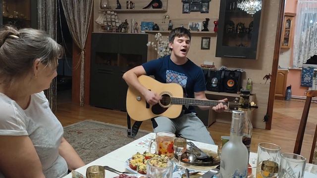 Король и шут-Воспоминание о былой любви (исп.Сафин Егор) смотреть онлайн