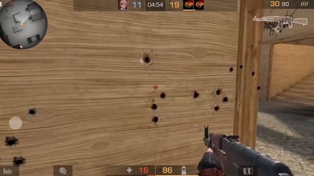 Клон | CS GO Mobile | #119 смотреть онлайн