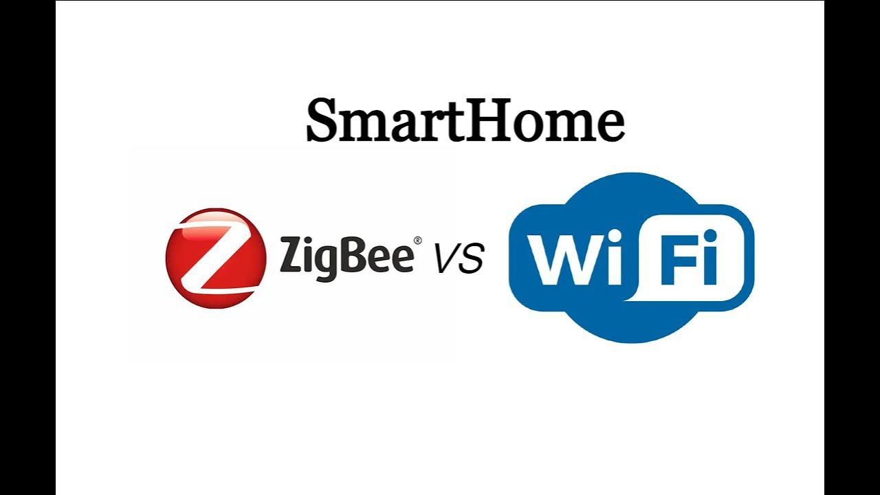 Умный дом Zigbee или WiFi смотреть онлайн