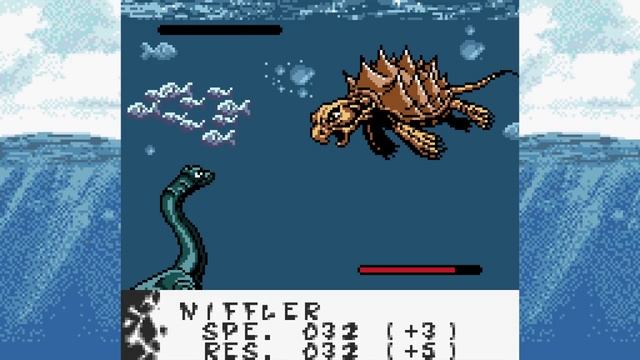 Deep Blue!! - Dinosaur'us - Part 4 смотреть онлайн