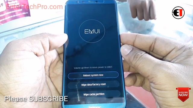 Huawei Honor 9 Lite (LLD-AL10) Hard Reset Or Pattern Unlock Easy Trick With Keys