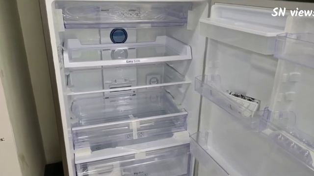 SAMSUNG 5IN1 CONVERTIBLE REFRIGERATOR ? REVIEW in Tamil #samsung #convertiblerefrigerator #frostfre смотреть онлайн