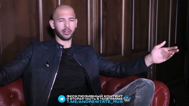 ГЛАВНАЯ ОШИБКА БЕДНЫХ! Эндрю Тейт. смотреть онлайн