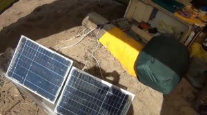 Солнечные батареи. Зарядка аккумулятора 12 в.