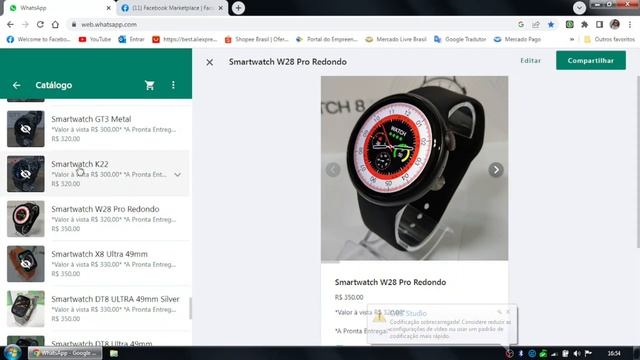 COMO ANUNCIAR NO MARKETPLACE DO FACEBOOK E TER MELHORES RESULTADOS? #VENDAS #IMPORTAÇÃO #ALIEXPRESS смотреть онлайн