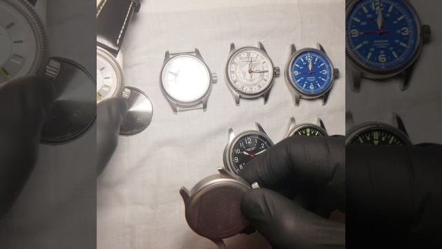 Часы новые марьяж с механизмом СССР под сервис смотреть онлайн