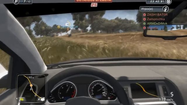 Test Drive Unlimited 2: follow the leader - Armada Group .avi смотреть онлайн
