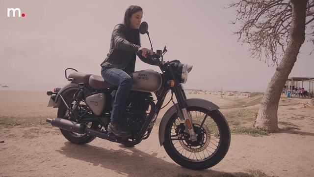 Royal Enfield Classic 350 / Prueba / Review en 4k смотреть онлайн