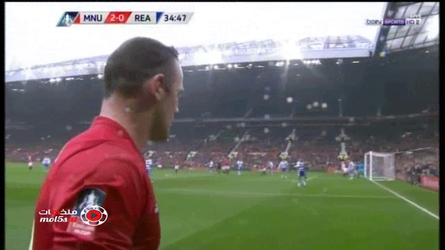Man United Vs Reading Highlights смотреть онлайн