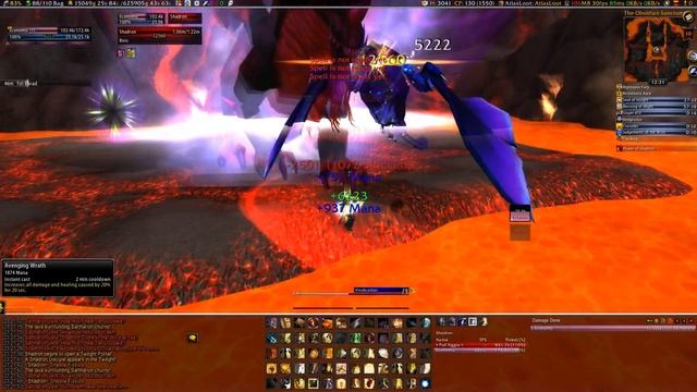 Protection Paladin Solo Shadron смотреть онлайн