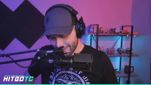 HILARIOUS STREAMER GIFT EXCHANGE! (Ft. HitboTC) смотреть онлайн