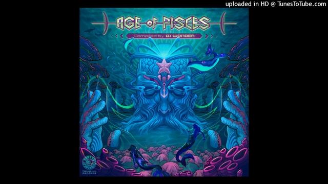 Altered Dimension - Mojo Jojo - [ VA - Age Of Pisces ] - Paranormal Records смотреть онлайн