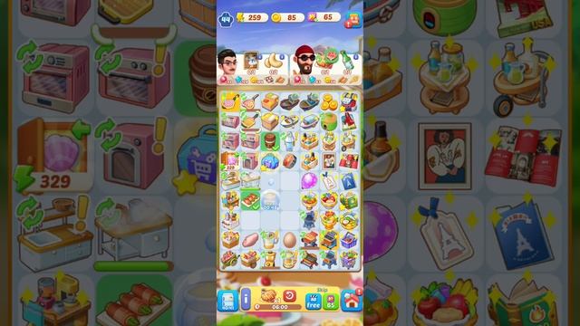 Merge Cooking: Theme Restaurant Gameplay Part 117