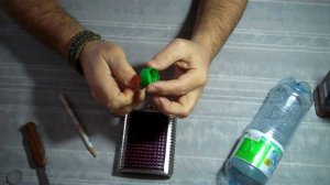 Самодельная лейка ( воронка ) из пластиковой бутылки, для узких горлышек