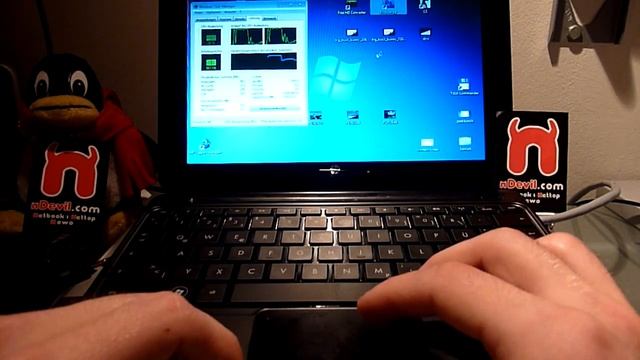 HP Mini 210 HD Video, Game und Bilder Test - Deutsch смотреть онлайн