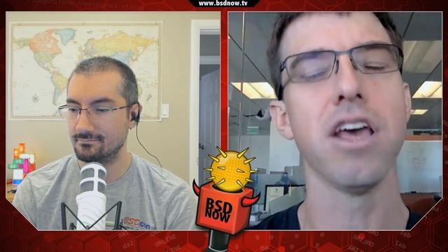 The Cantrillogy | BSD Now 181 смотреть онлайн