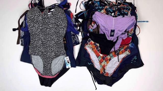 Купальники…Крем+Екстра…Лот 18164…Вага 15 кн…Ціна 12€\кг…Евроманія опт… смотреть онлайн