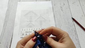 Ажурная круглая кокетка спицами. как связать кокетку спицами. схема вязания кокетки.