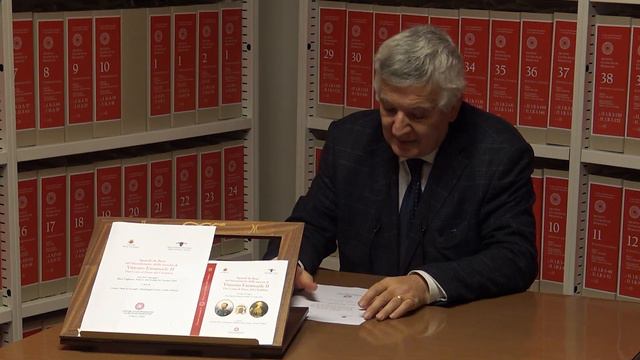 Il Centro Studi Piemontesi racconta...Da Bene nel bicentenario della nascita di Vittorio Emanuele I смотреть онлайн