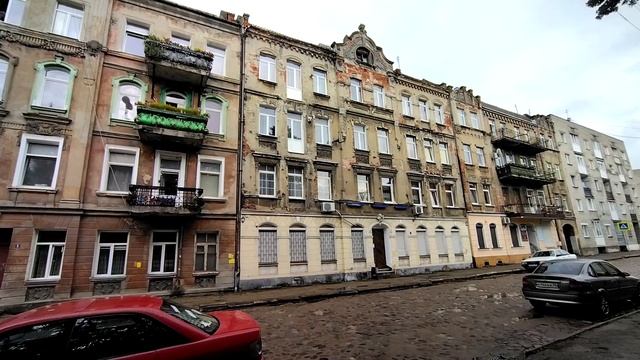 Черняховск-Инстербург. Незаметное наследие (2021) смотреть онлайн