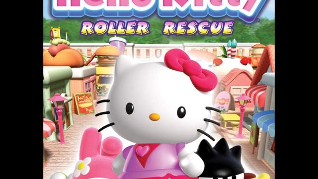 Hello Kitty: Roller Rescue OST: New Hope смотреть онлайн