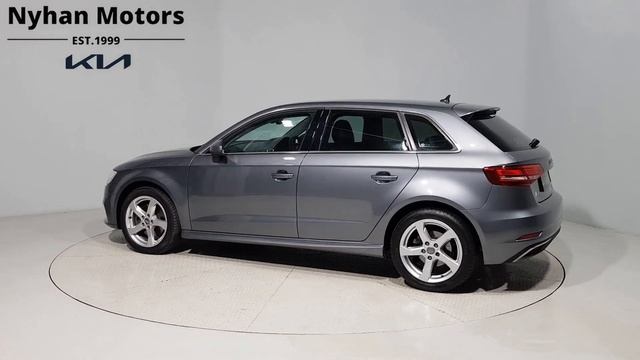 2020 Audi A3 SPORTBACK E-TRON смотреть онлайн