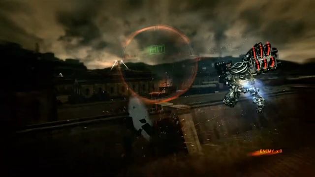 【ACV】STORY MISSON8　RD・ヴェンジェンス戦