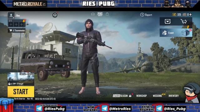 ДАТА ВЫХОДА МЕТРО РОЯЛЬ | Когда выйдет метро рояль | Pubg Mobile 2.6 | Бета Тест Metro Royale смотреть онлайн