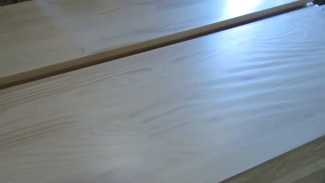 Щит мебельный из сосны, сорт "АС" смотреть онлайн