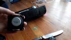 SONY SRS-XB31 SRSXB31 Disassembly 2×16 Wat ?!?