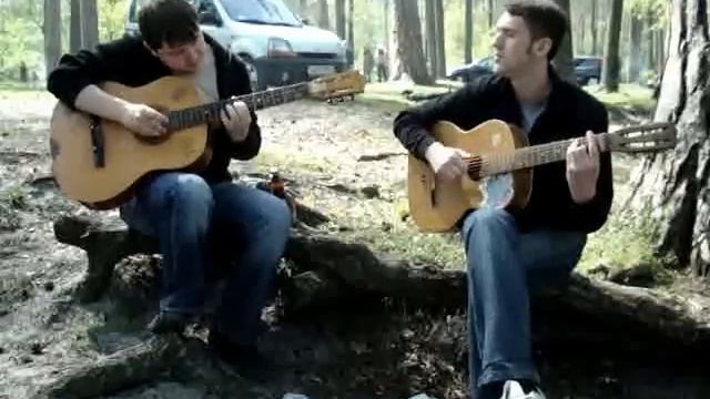 Потеряный рай - Ария (Cover) смотреть онлайн