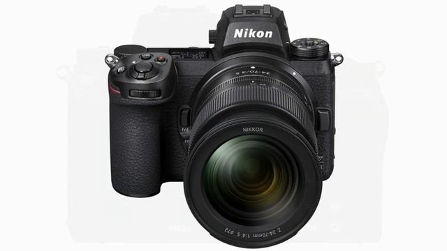 Обзор фотоаппарата Nikon Z 7