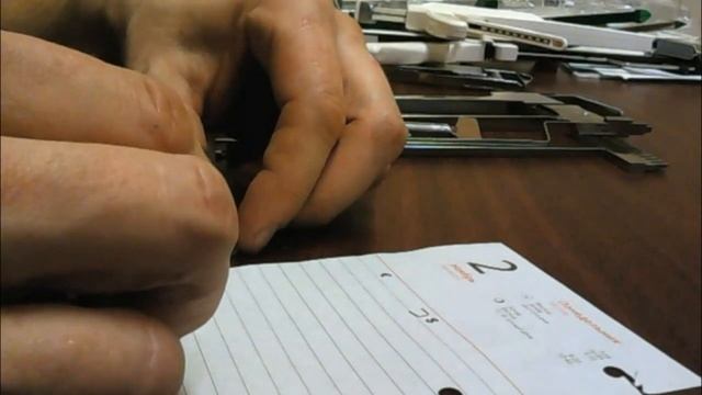 УКЛ (аппарат ушиватель органа) - автомат "Калашникова" для хирурга. Сборка УКЛ (УО\УБ). смотреть онлайн